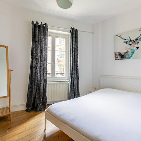Appartement 2 Chambres Avec Garage A ストラスブール エクステリア 写真