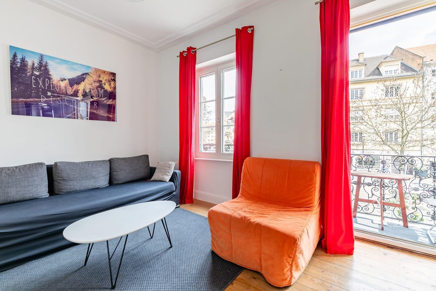 Appartement 2 Chambres Avec Garage A ストラスブール エクステリア 写真