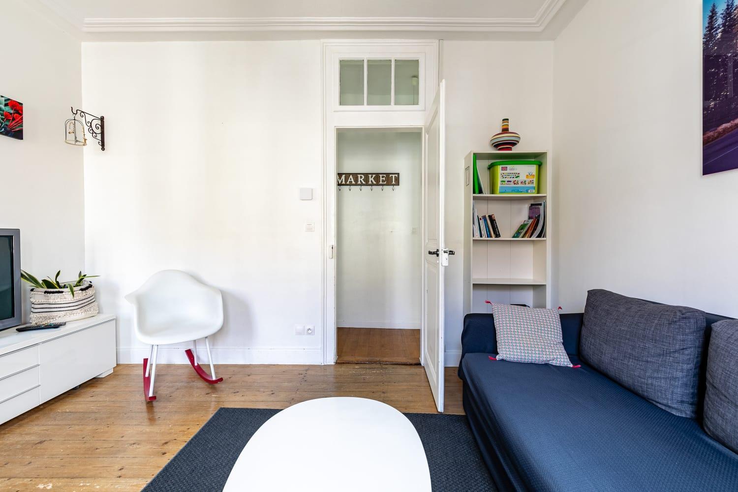 Appartement 2 Chambres Avec Garage A ストラスブール エクステリア 写真